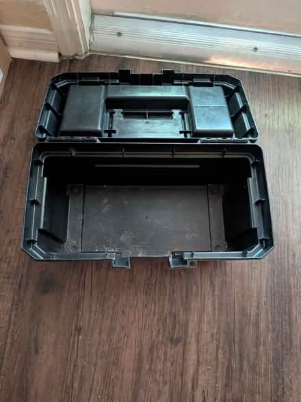Photo of free Tool box (NRG stadium) #1