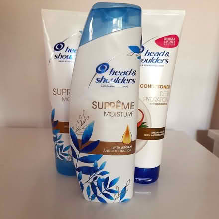 Photo of free Shampoos / conditioners x 5 (Long Melford CO10) #2