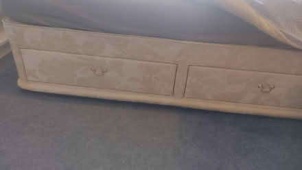 Photo of free 3ft Single Divan Bed (Burn Naze FY5) #2