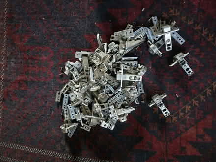 Photo of free Cupboard hinges (Loud Bridge PR3) #1