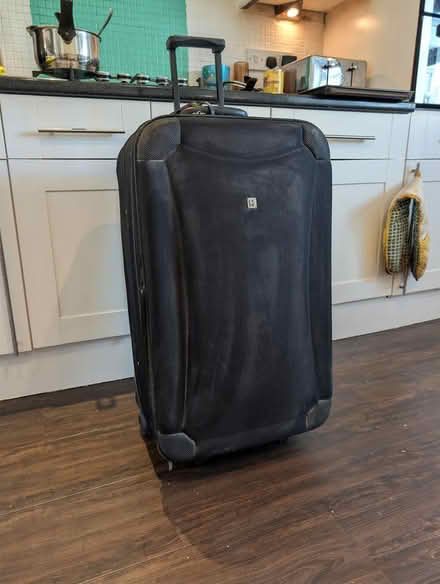 Photo of free Large suitcase (Penrhyn Bay LL30) #2
