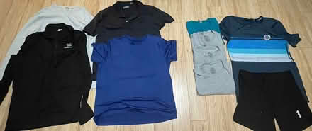 Photo of free Men tees xl/xxl (Sunnyvale Community Center) #1