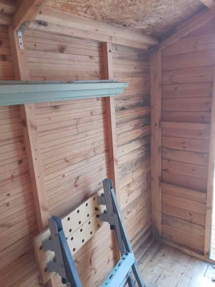Photo of free shed/workshop (Downham Market PE38) #4