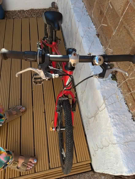 Photo of free Children's bike (Eastbourne BN23) #2