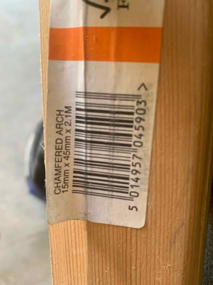 Photo of free Architrave/Skirting (Hoole CH2) #2