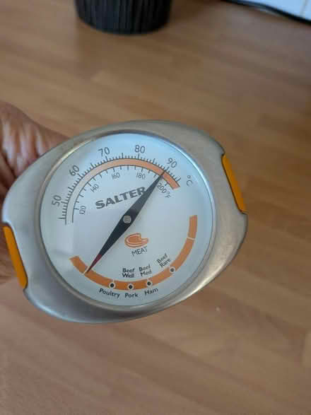 Photo of free Meat thermometer spike (Shippon OX13) #2