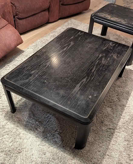 Photo of free Coffee table and two end tables (Carlingwood) #3