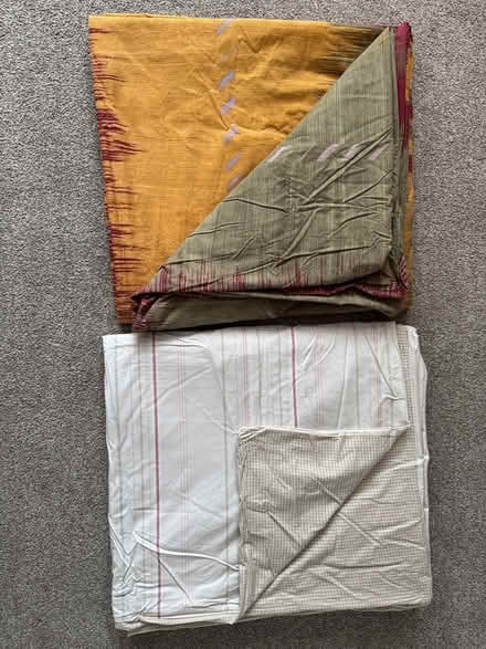 Photo of free Super King Duvet and covers (Ipstones ST10) #3