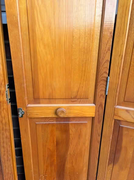 Photo of free Pine folding doors (South Croydon CR2) #4