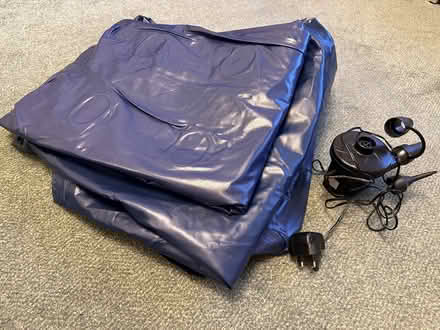 Photo of free Air mattresses (Dussindale NR7) #1