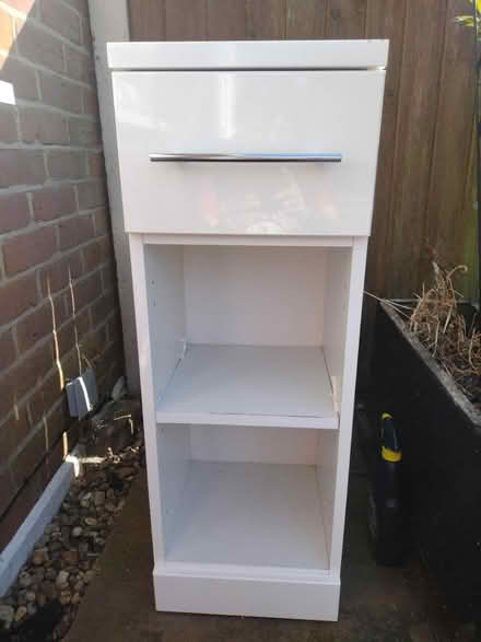 Photo of free Bathroom cabinet (Norwich NR7) #1