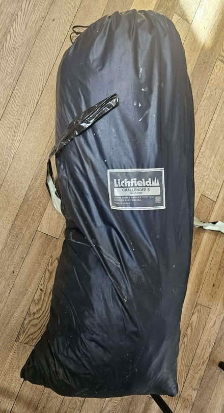 Photo of free Litchfield Challenger 5 tent (Odd Down BA2) #2