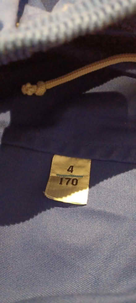 Photo of free Martial arts outfit (Moorlands LA1) #1
