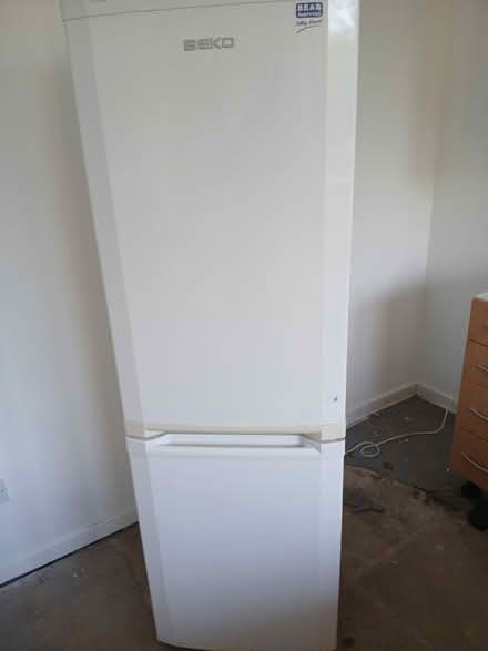 Photo of free Fridge freezer (Hoxton E2) #2