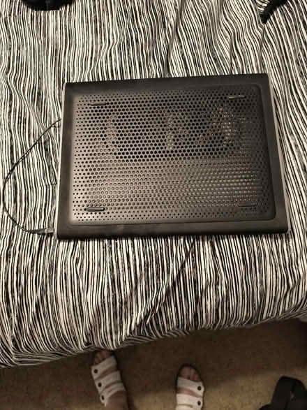Photo of free Laptop cooling tray (Odenton, near Odenton Elem) #1
