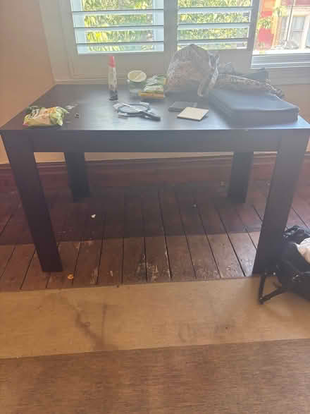 Photo of free Wooden table (Forest Hill/Catford) #1