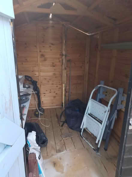 Photo of free shed/workshop (Downham Market PE38) #2