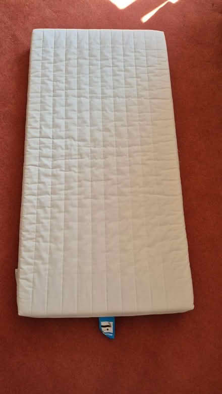 Photo of free Cott mattress (Stokeinteignhead TQ12) #1