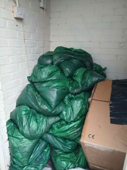 Photo of free Soil out of the garden (Digmoor WN8) #1