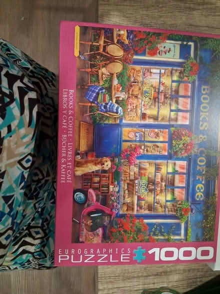 Photo of free 3 Puzzles (Atlanta, GA) #2