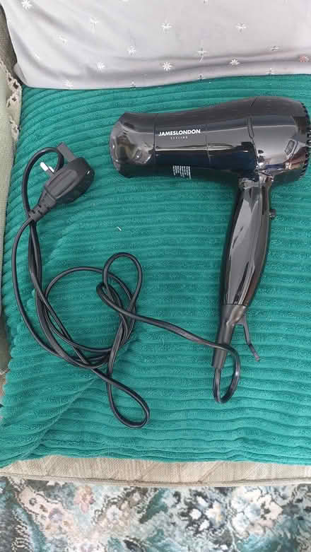 Photo of free James London Hair dryer (dorset BH12) #1