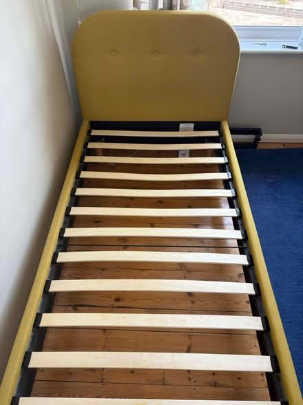 Photo of free Single Bed frame (Hollingdean BN1) #1
