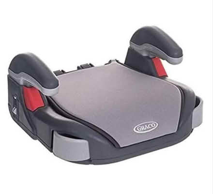Photo of free Graco booster seat (Beckton E6) #1