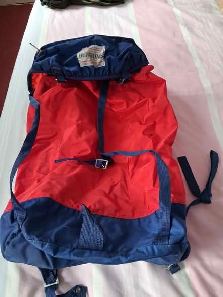 Photo of free Rucksack (Garthdee AB10) #1