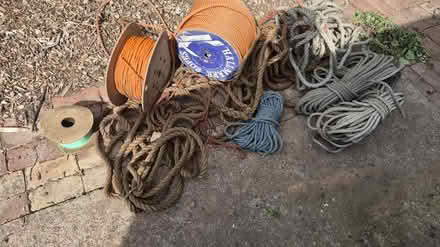 Photo of free Rope (hucknall ng15) #1