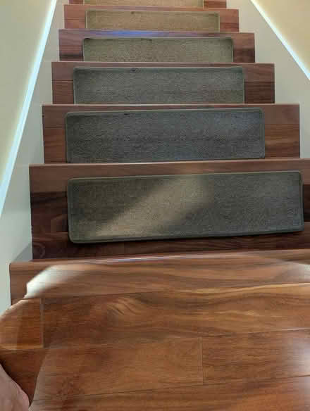 Photo of free Stair treads -12 (Cupertino/West San Jose) #1