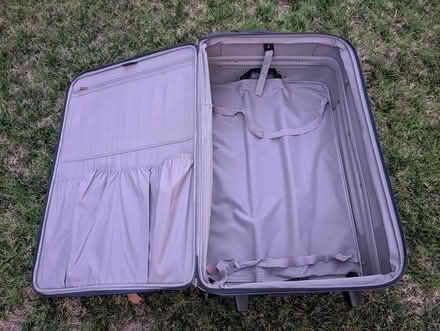 Photo of free 32 inch wheeled suitcase (Cupertino/West San Jose) #3
