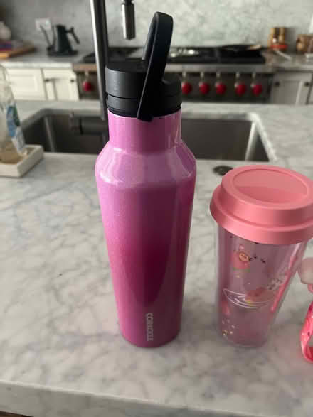 Photo of free Water bottles and cups (Old Town) #2