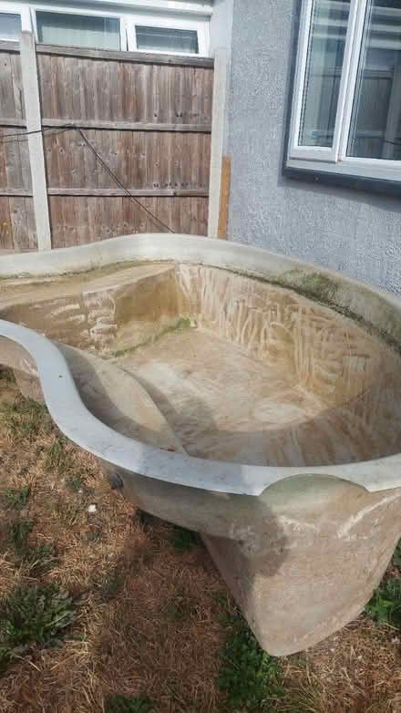 Photo of free Pond insert (Shrewsbury SY2) #2