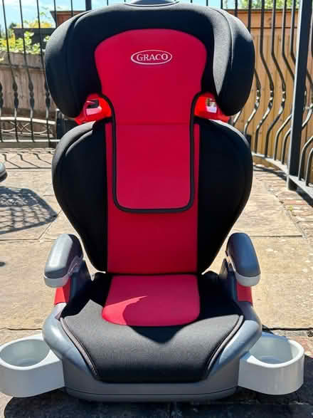 Photo of free Graco Child’s Car Seat (Bishopstoke SO50) #1