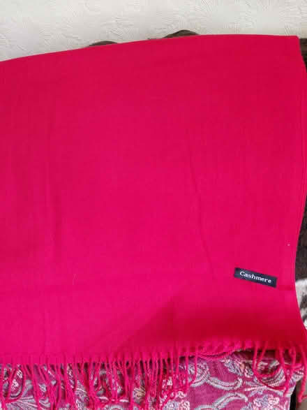 Photo of free Pashmina scarf (Stroud GL5) #1
