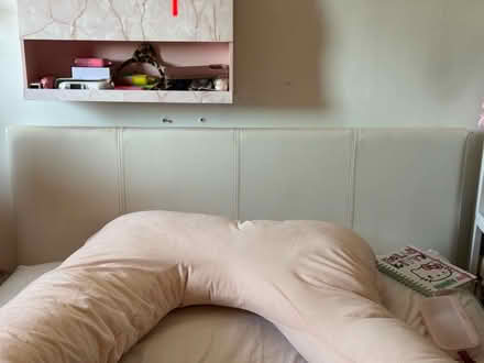 Photo of free Small double bed 4ft & mattress (BH8 Bournemouth) #1