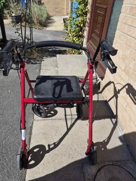 Photo of free Rolator (Bearwood. BH11) #4