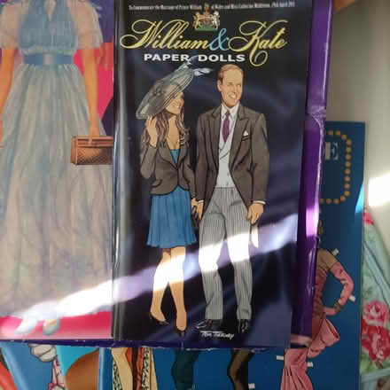 Photo of free Collectors Paper Dolls (West Worthing BN11) #3