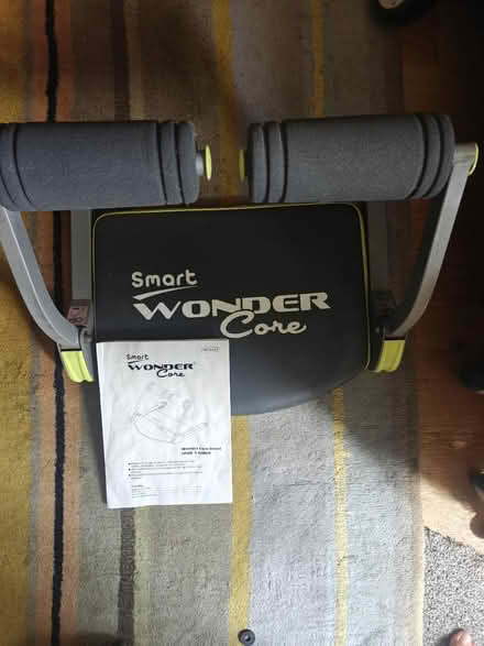 Photo of free Smart Wonder Core Exercise Machine (Cheddington, LU7) #1
