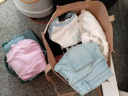 Photo of free Big bag of girls clothes (LS28 6AA) #2