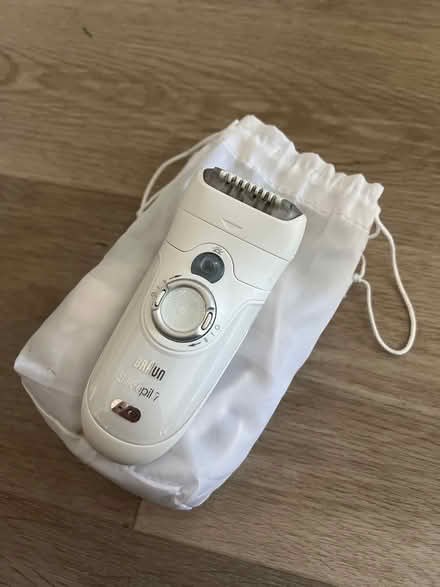 Photo of free Braun epilator (Atwater) #1