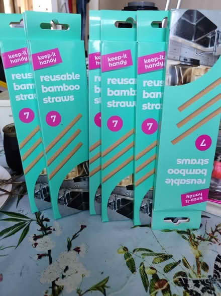 Photo of free Straws (Redruth TR16) #1