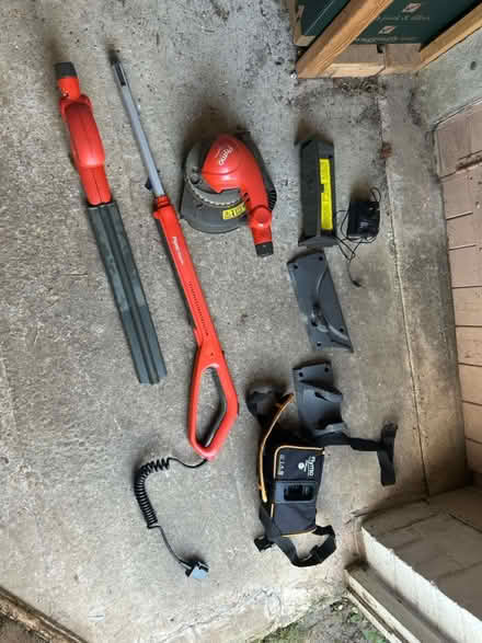 Photo of free Flymo cordless garden tool (Copdock IP8) #1