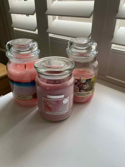 Photo of free Candles (Oxton Village CH42) #1