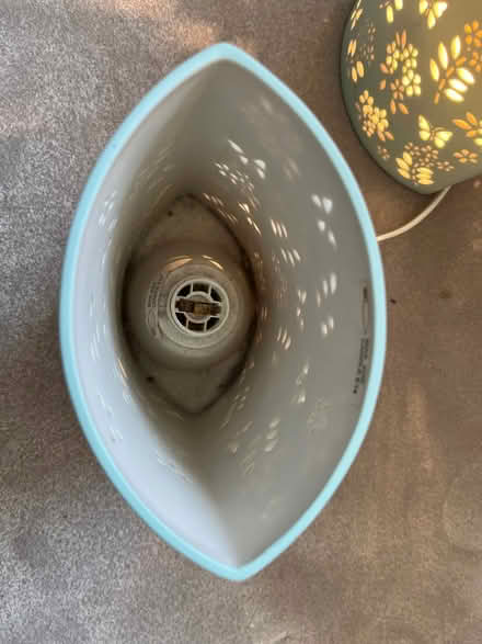 Photo of free Pair of John Lewis bedside lamps (Bear Flat BA2) #3