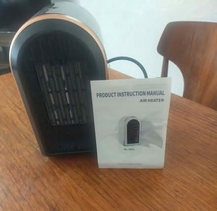 Photo of free air heater (Northwood HA6) #1