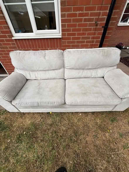 Photo of free Sofa (Chadsmoor WS11) #1