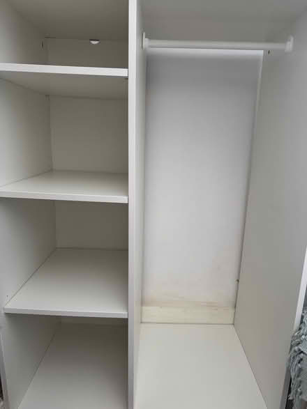 Photo of free IKEA small wardrobe (Carlton Hill BN2) #2