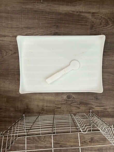 Photo of free Dishes drainer (Funtley PO17) #2