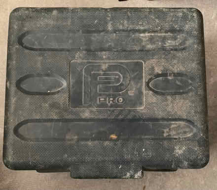 Photo of free Two drill tool boxes (Tottington Bury BL8) #3